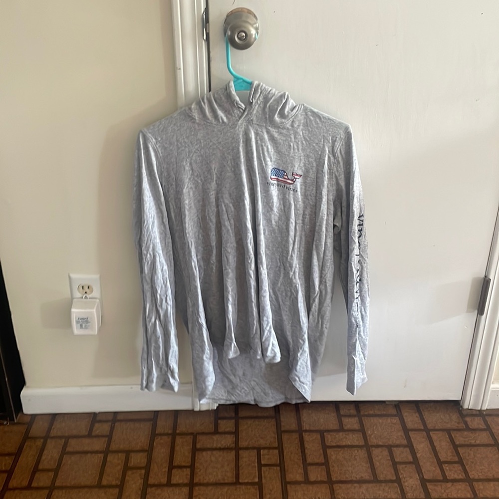 Long sleeve sweatshirt